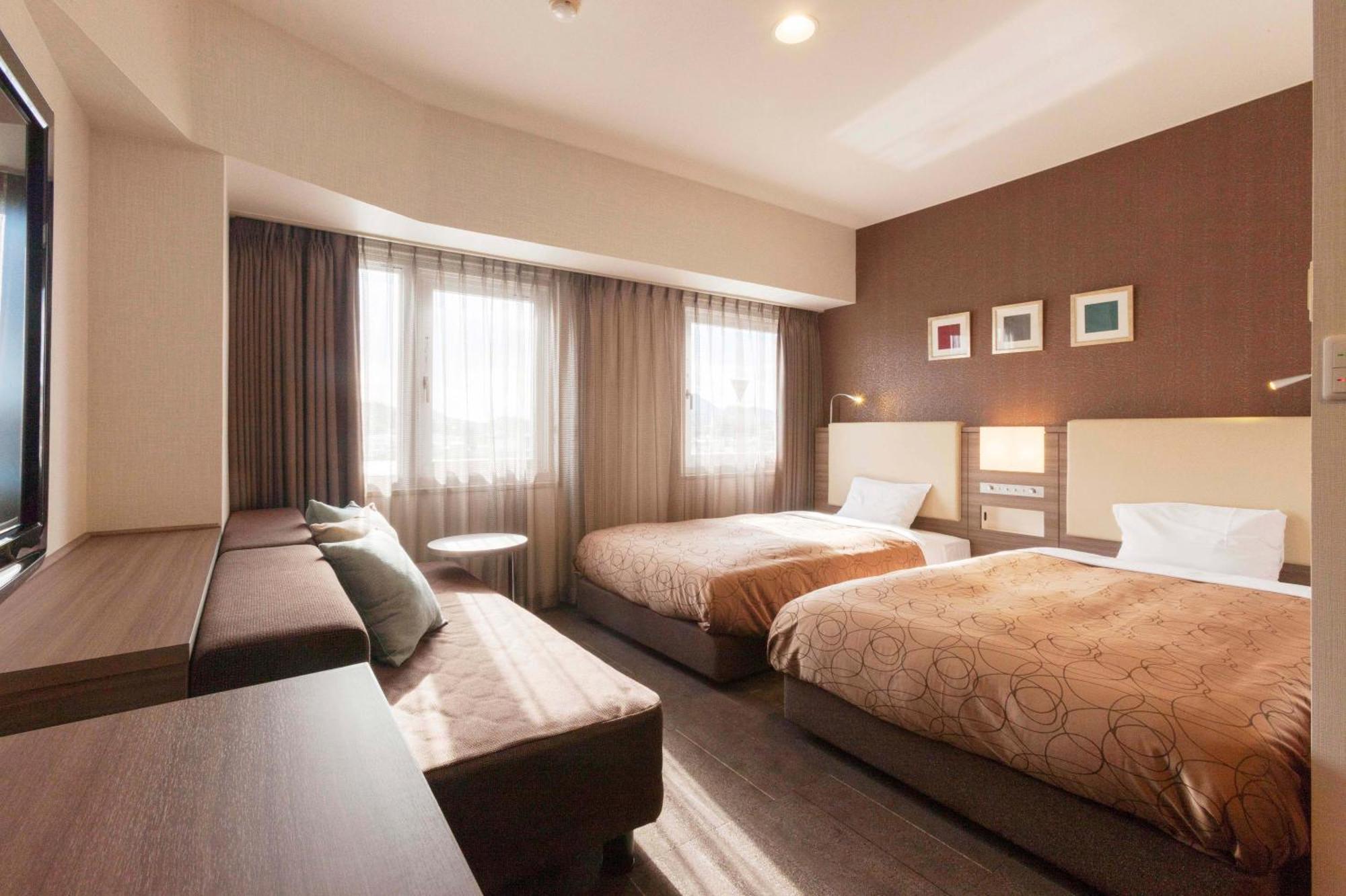 Onomichi Royal Hotel Extérieur photo