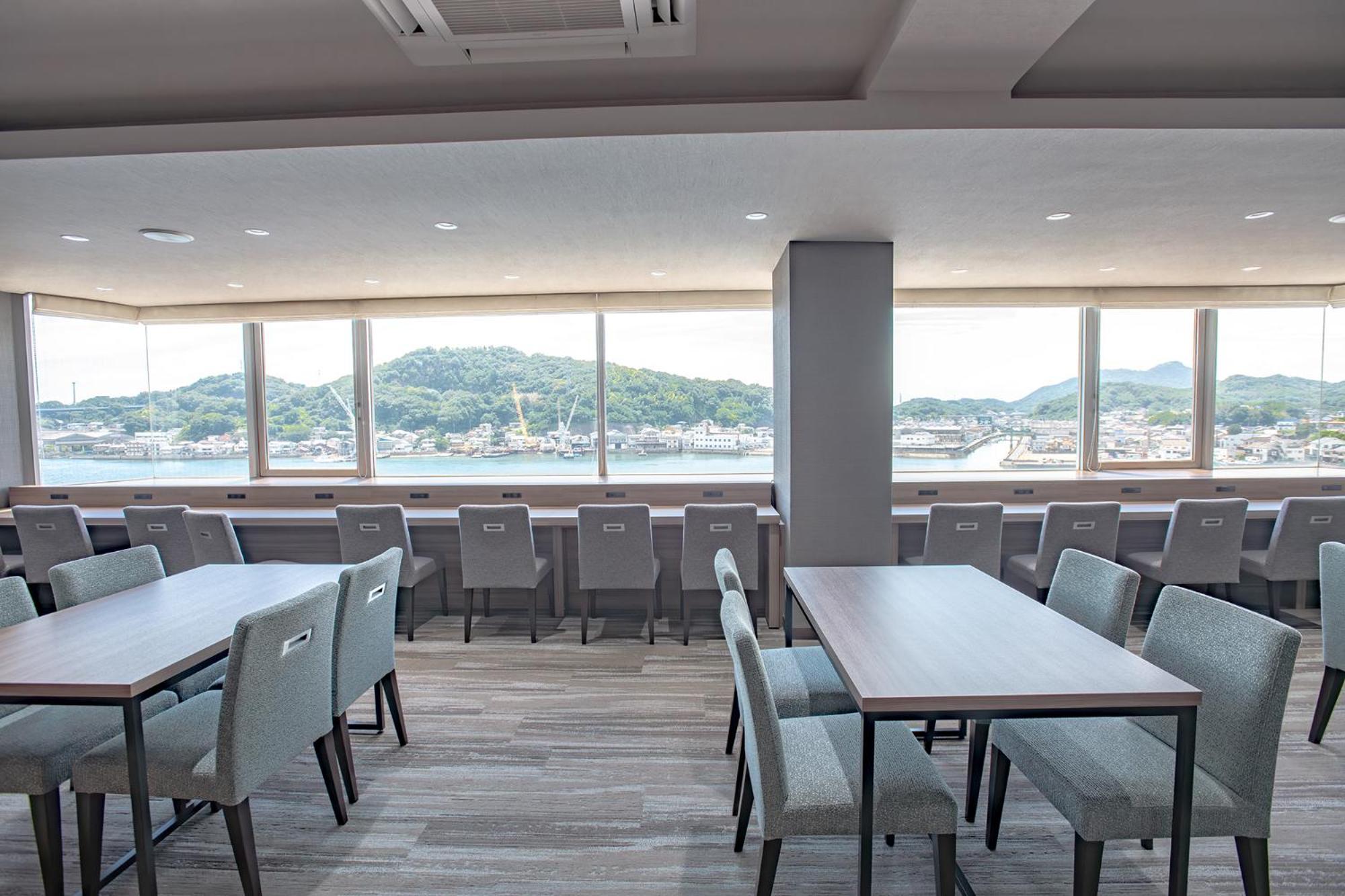 Onomichi Royal Hotel Extérieur photo