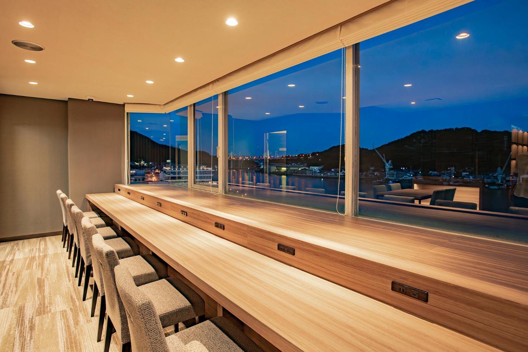 Onomichi Royal Hotel Extérieur photo
