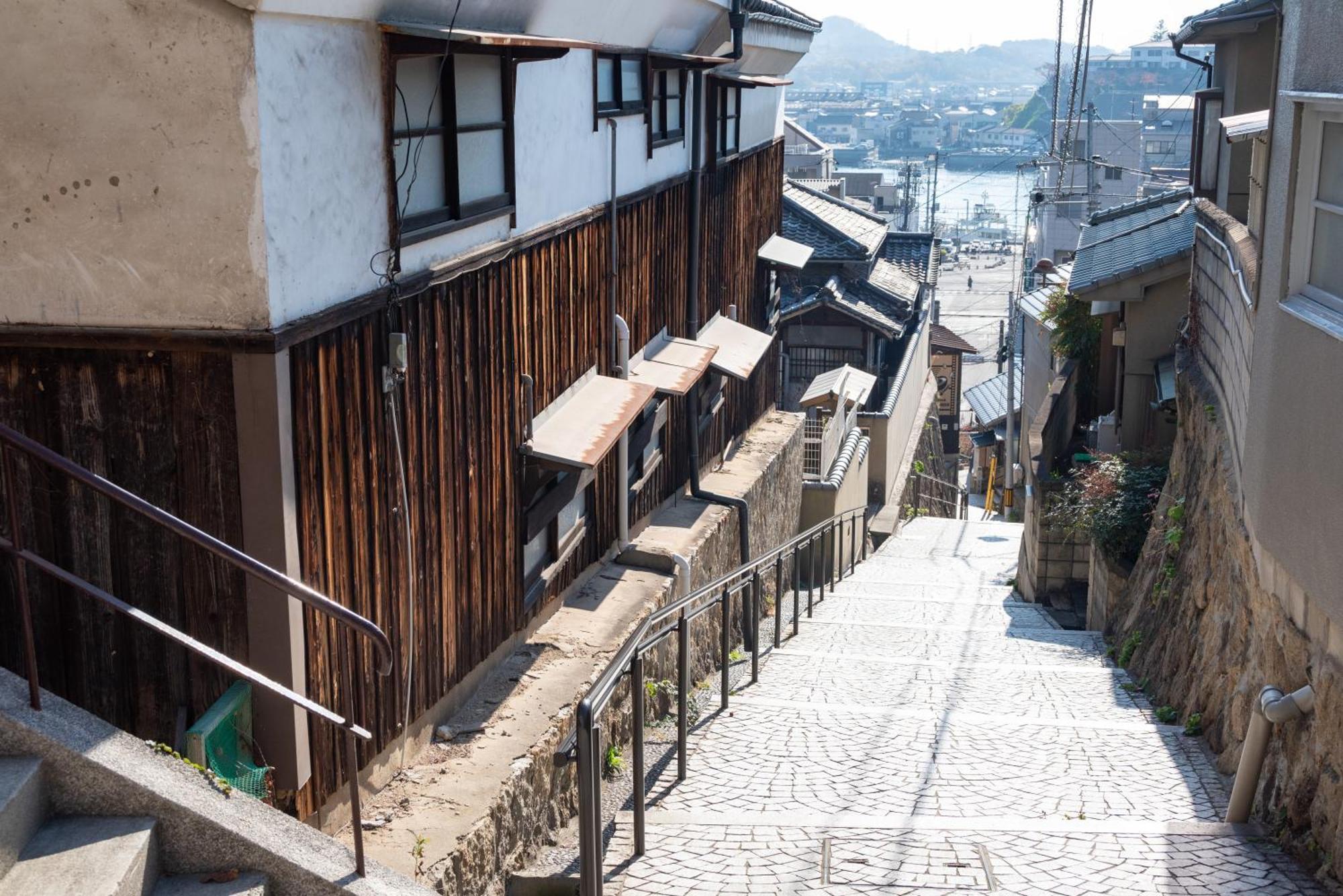 Onomichi Royal Hotel Extérieur photo