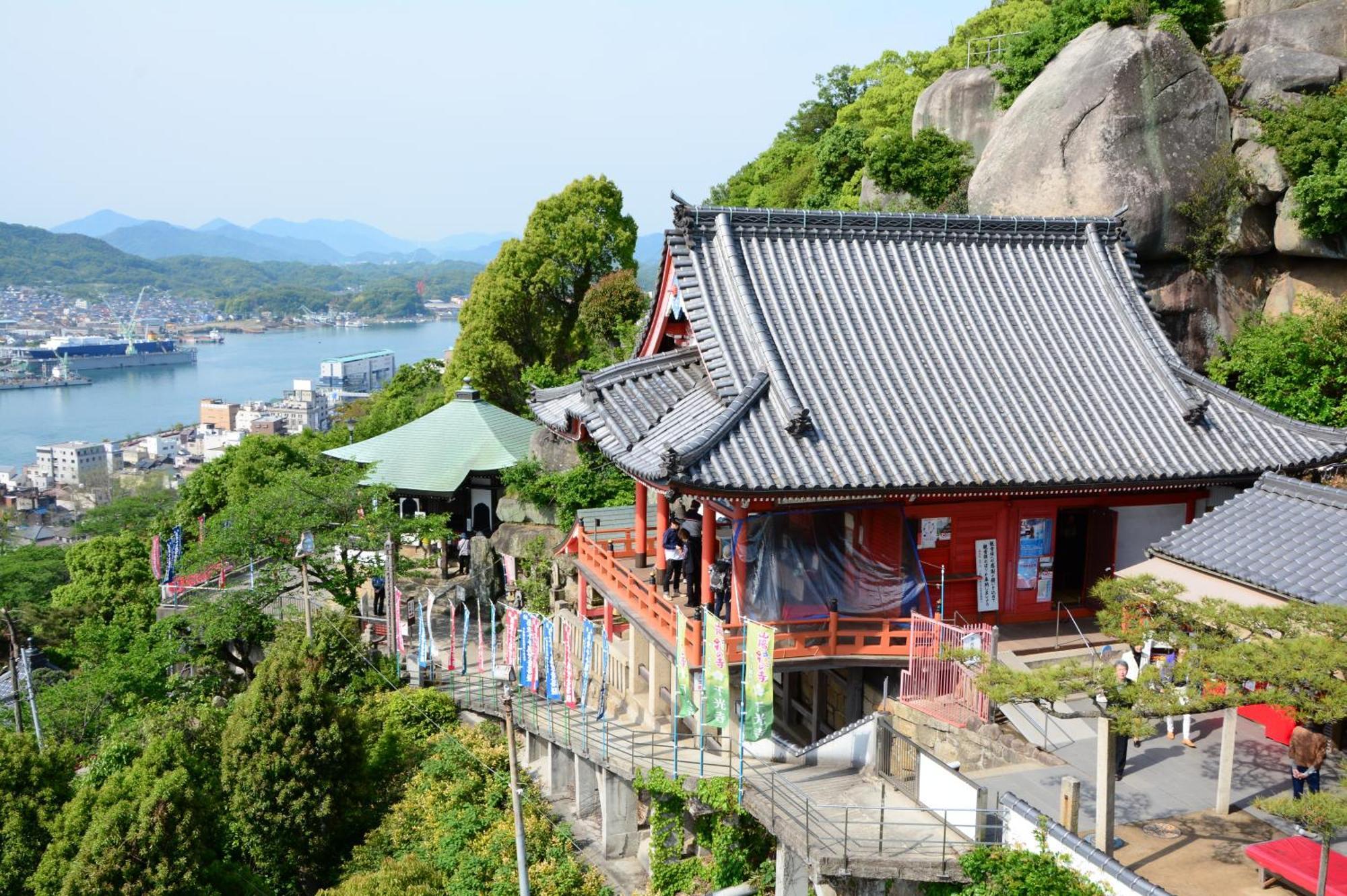 Onomichi Royal Hotel Extérieur photo