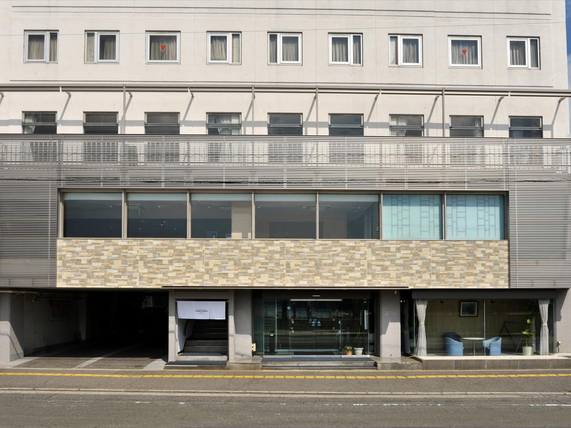 Onomichi Royal Hotel Extérieur photo