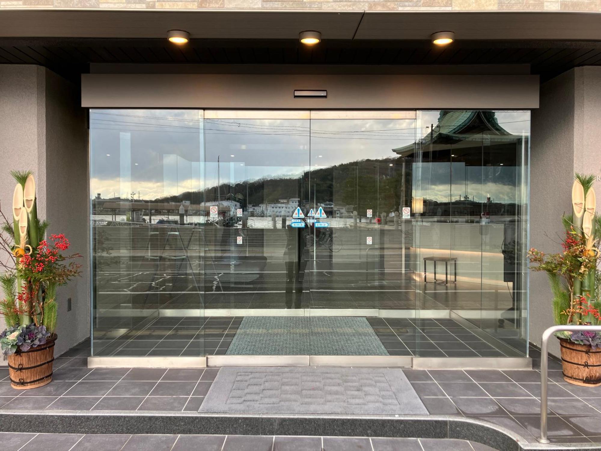 Onomichi Royal Hotel Extérieur photo